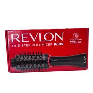 Revlon One-Step Volumizer Plus Hair Dryer Hot Air Brush